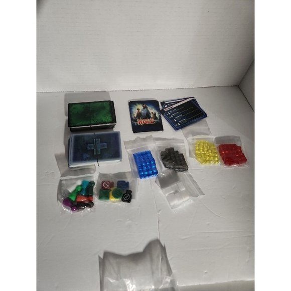 Z-Man Games Pandemic Board Game - 100% Complete - Picture 5 of 7